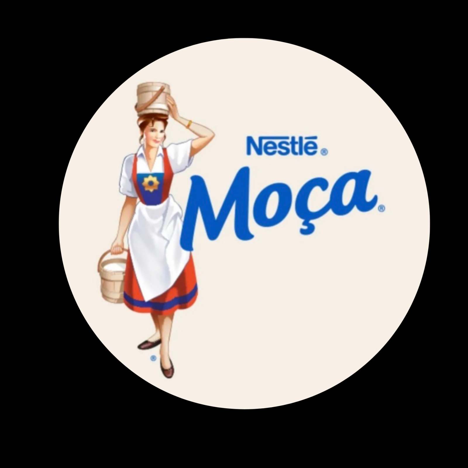 Leite moça Nestlé
