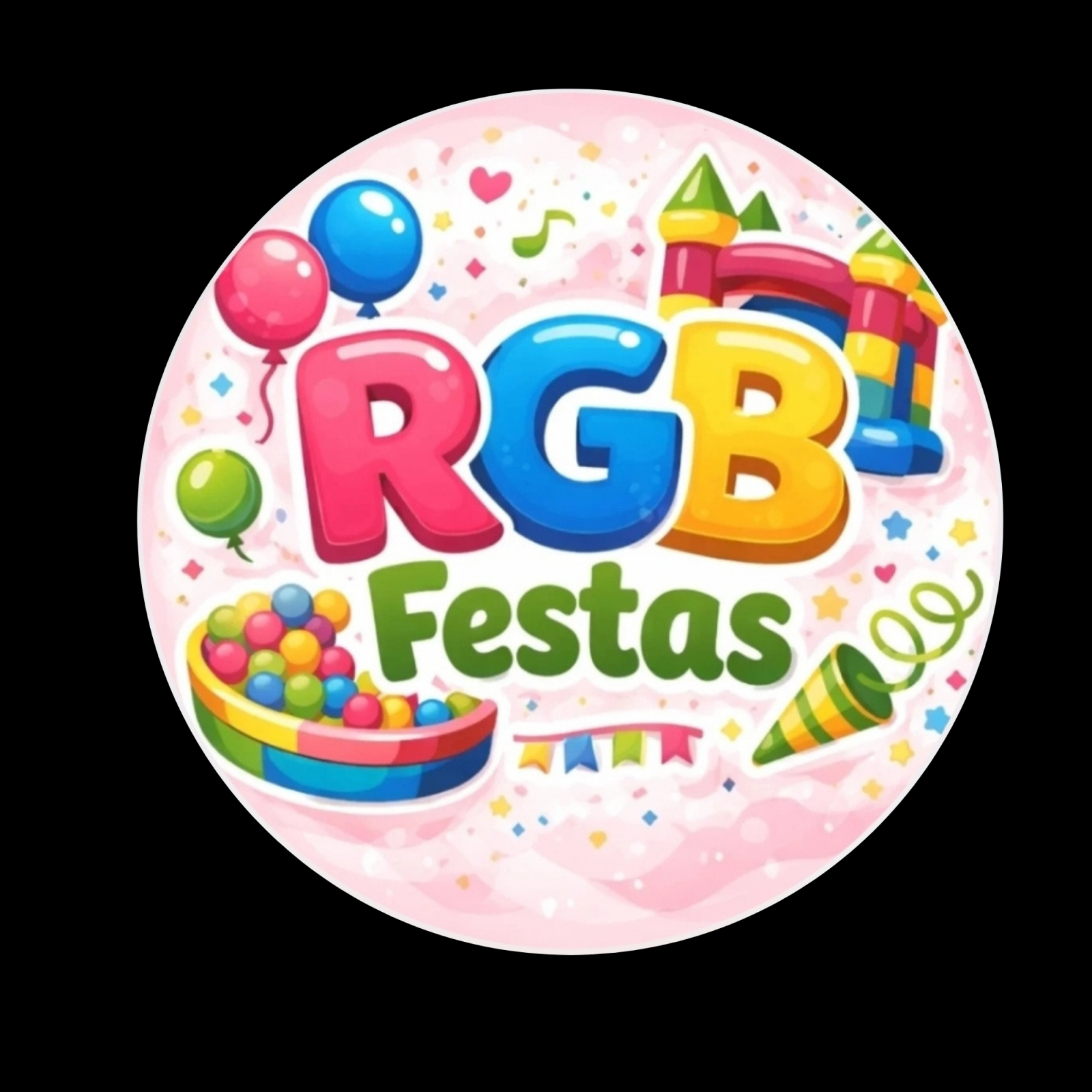 RGB Festas