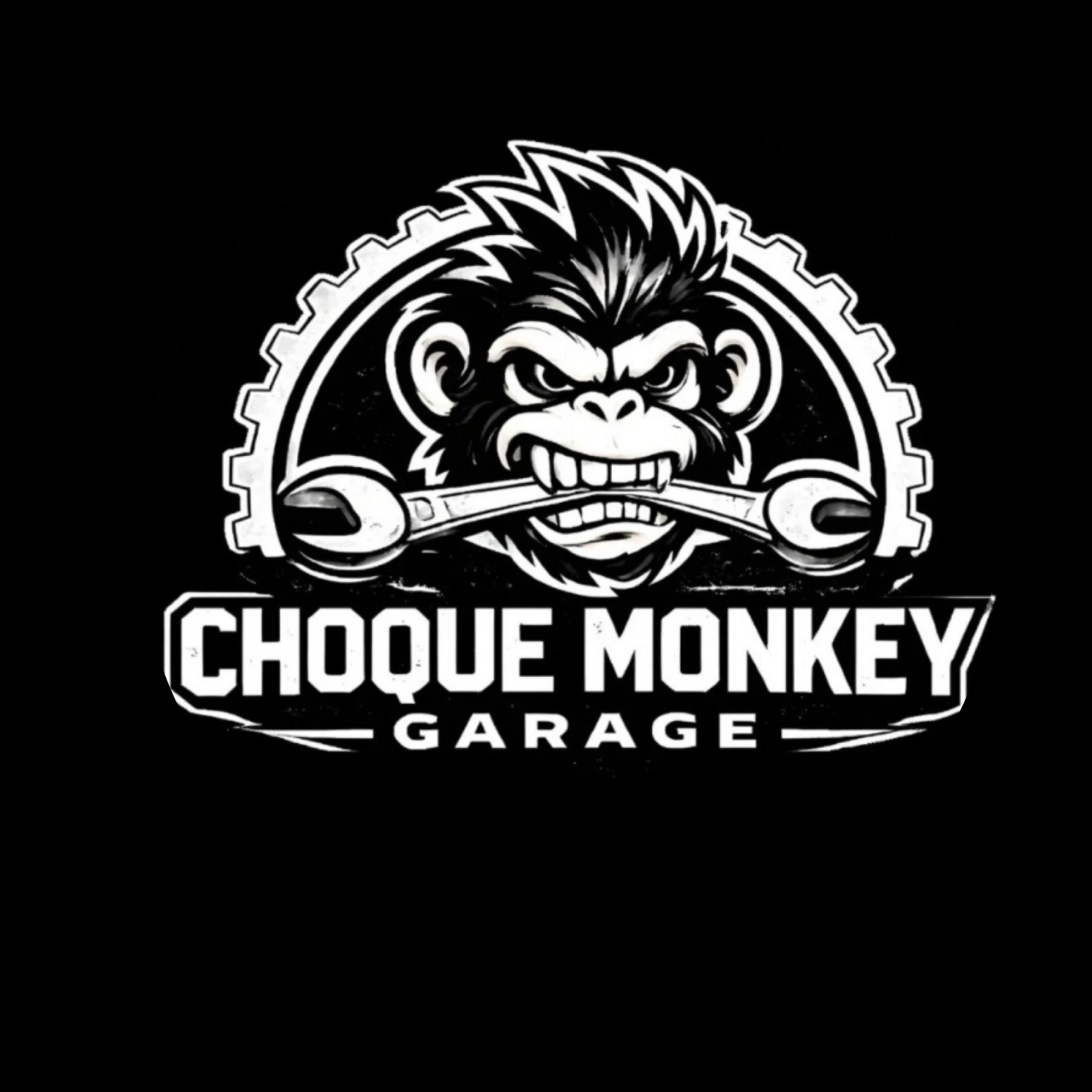 Choque Monkey Garage